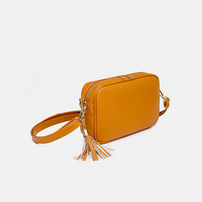 Tassel Crossbody Bag