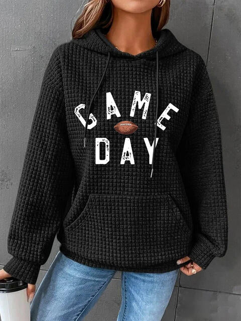 GAME DAY Hoodie