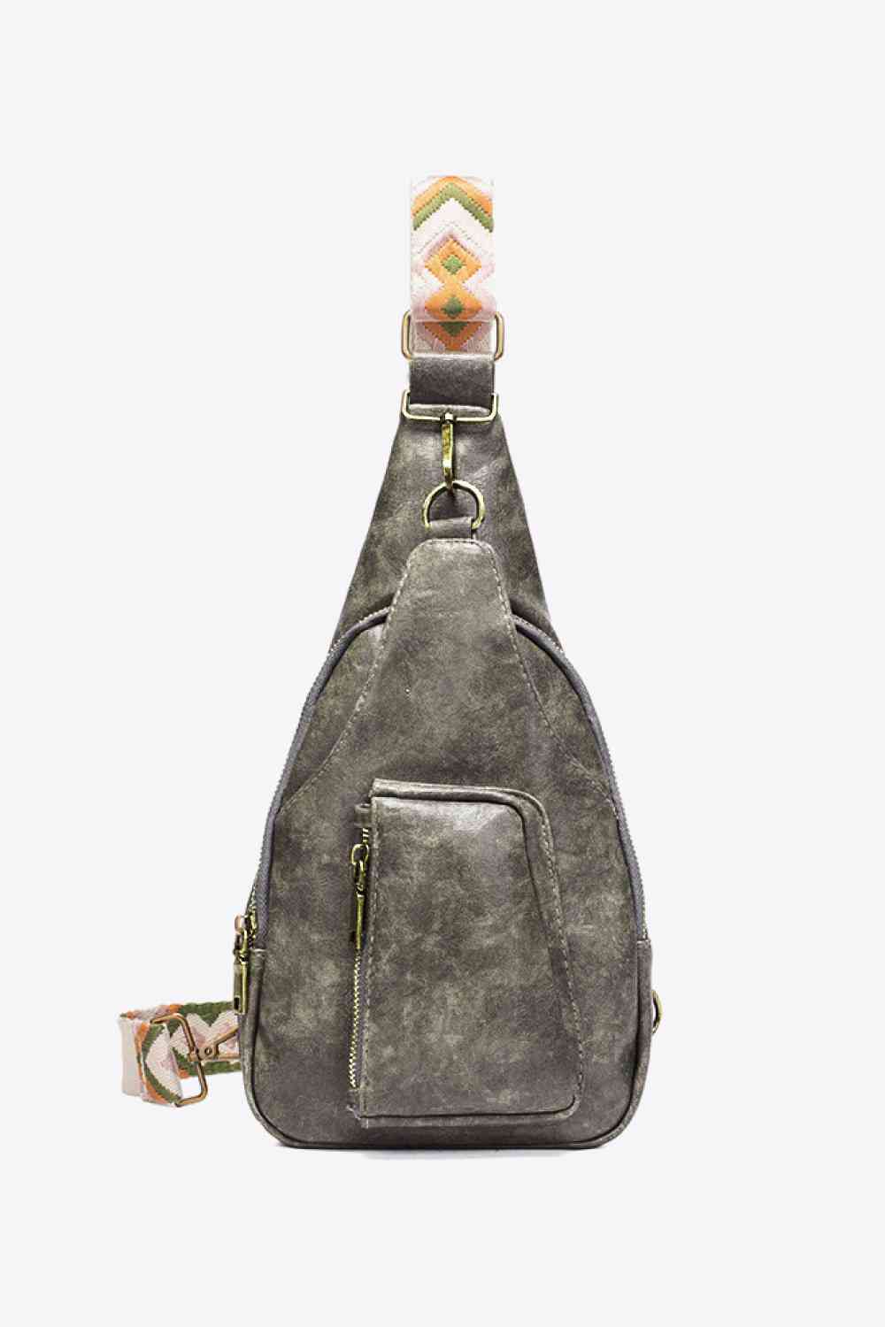 All The Feels Leather Sling Bag