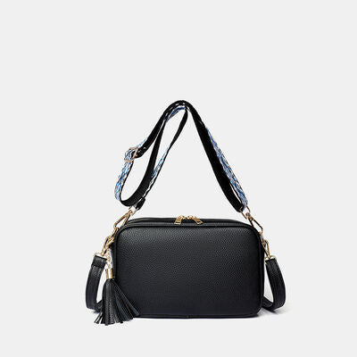 Tassel Crossbody Bag