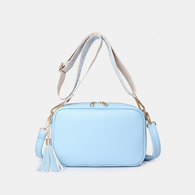 Tassel Crossbody Bag