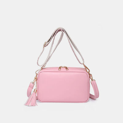 Tassel Crossbody Bag