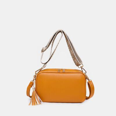 Tassel Crossbody Bag