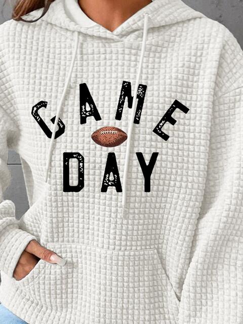 GAME DAY Hoodie