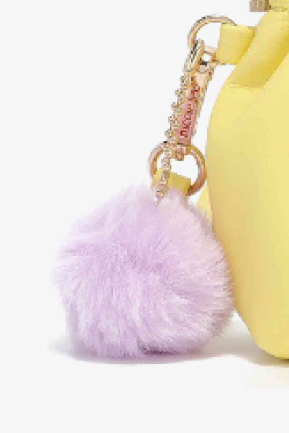 Spring Closure Pouch Wristlet