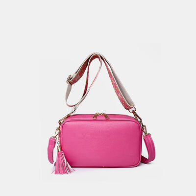 Tassel Crossbody Bag