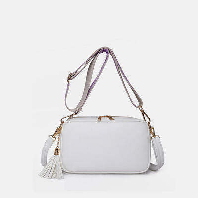 Tassel Crossbody Bag