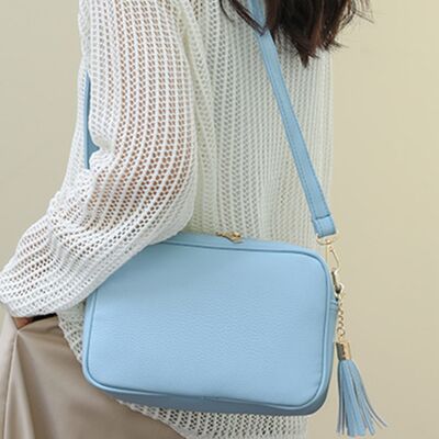 Tassel Crossbody Bag