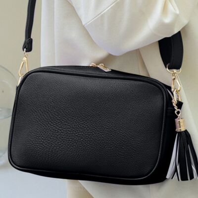 Tassel Crossbody Bag