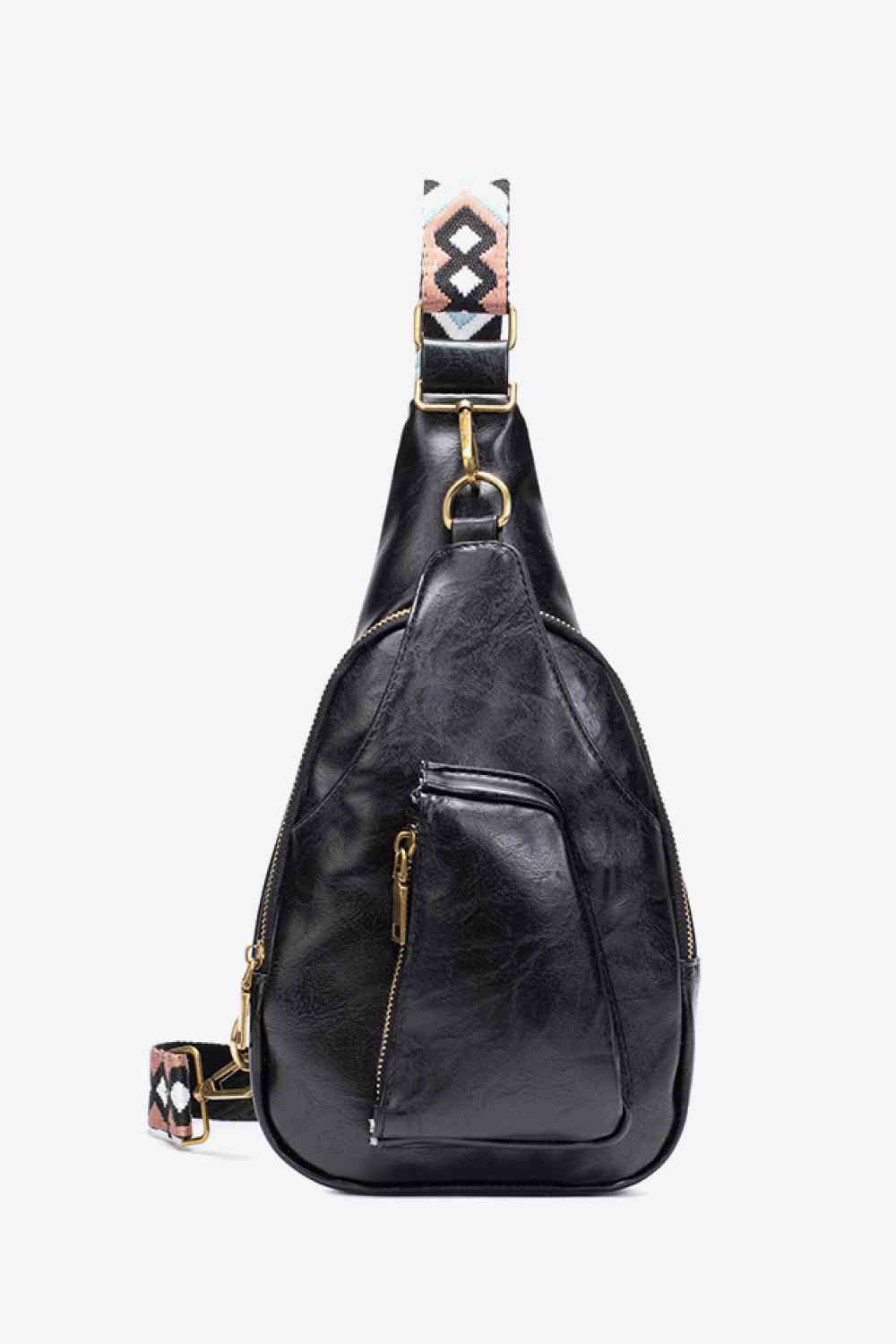 All The Feels Leather Sling Bag