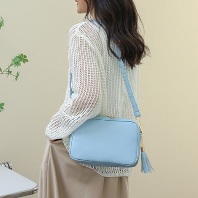 Tassel Crossbody Bag