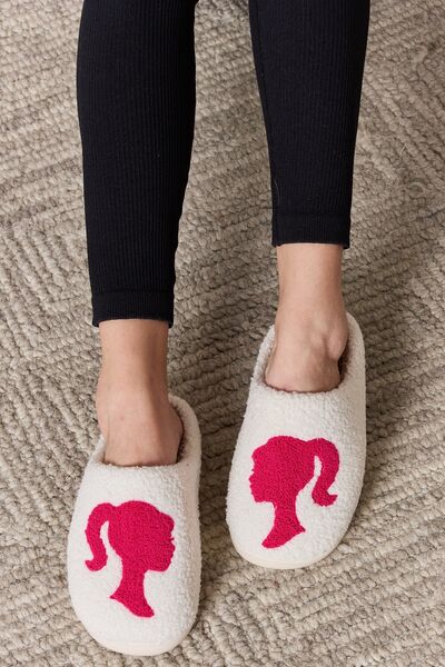 Barbie Cozy Slippers