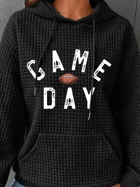 GAME DAY Hoodie