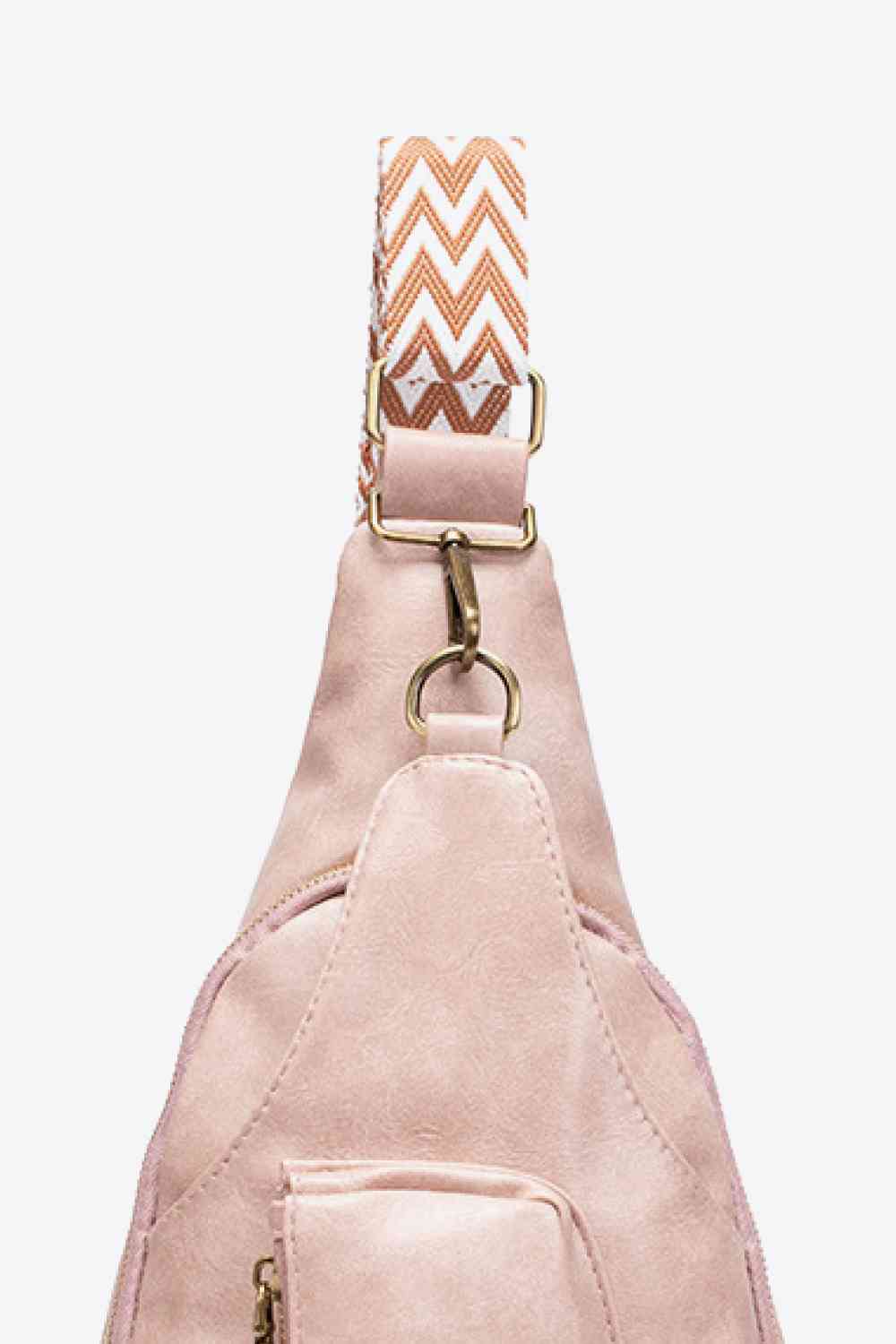 All The Feels Leather Sling Bag