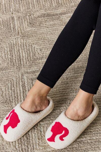 Barbie Cozy Slippers