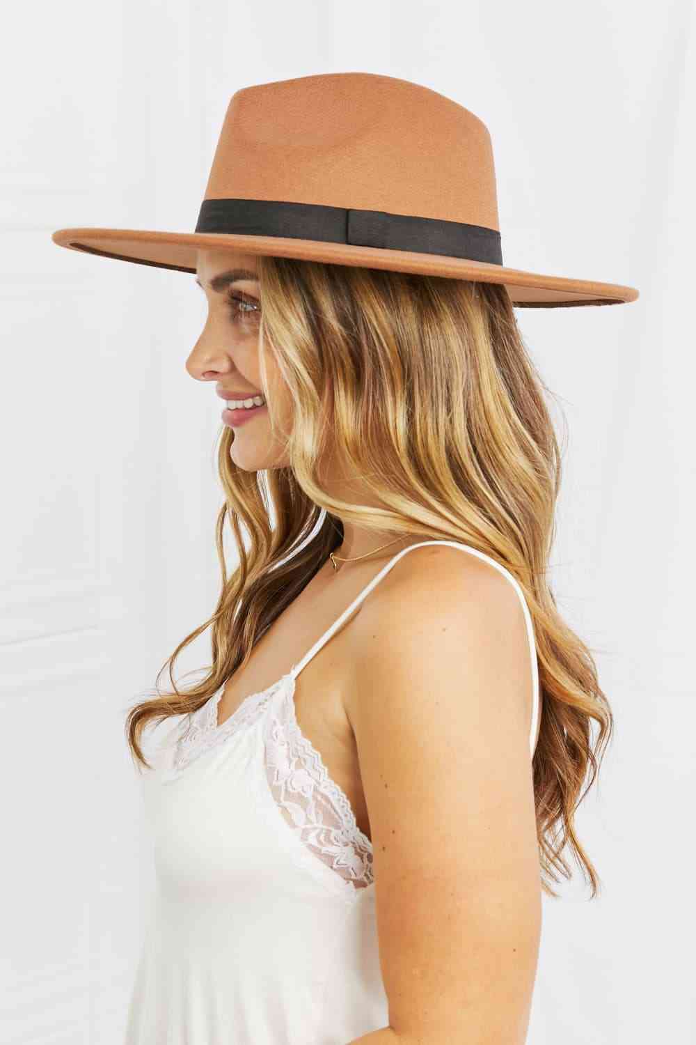 Enjoy The Simple Things Hat