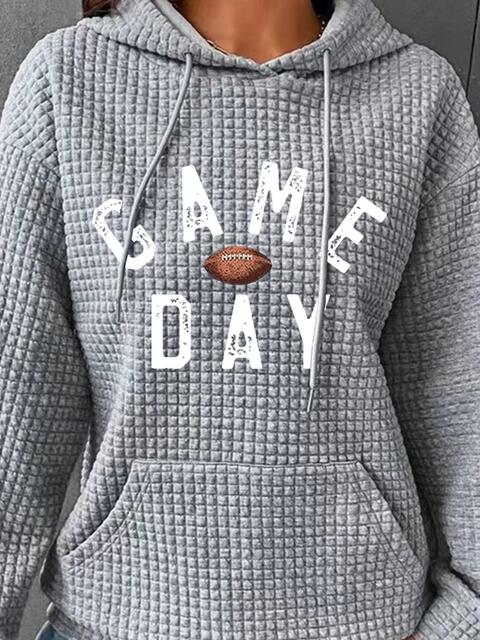 GAME DAY Hoodie